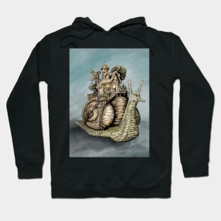 Snailhouse Hoodie